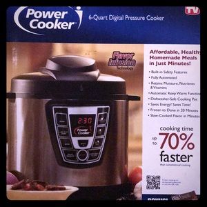 Power cooker